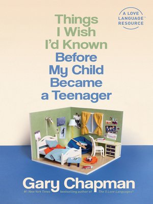 cover image of Things I Wish I'd Known Before My Child Became a Teenager